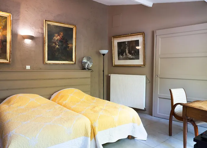 La Maison Sur La Colline