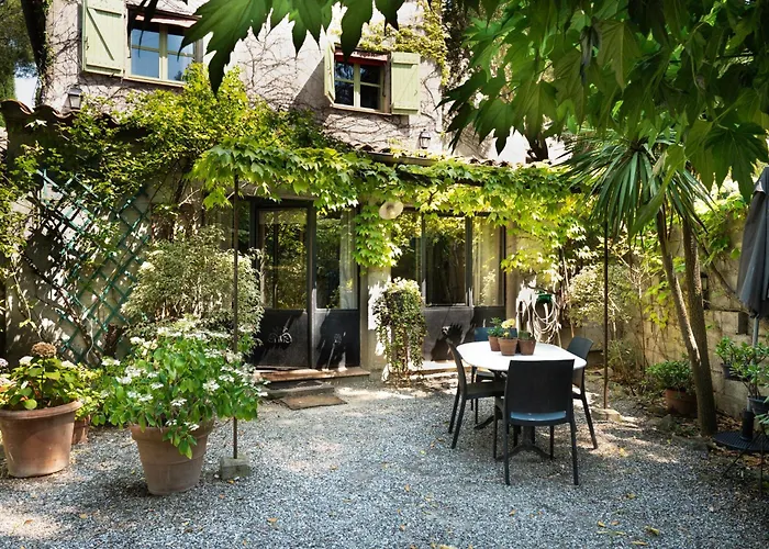 La Maison Sur La Colline