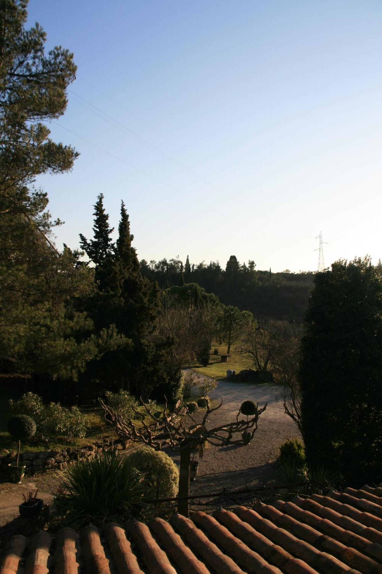 La Maison Sur La Colline Bed and breakfast Carcasona