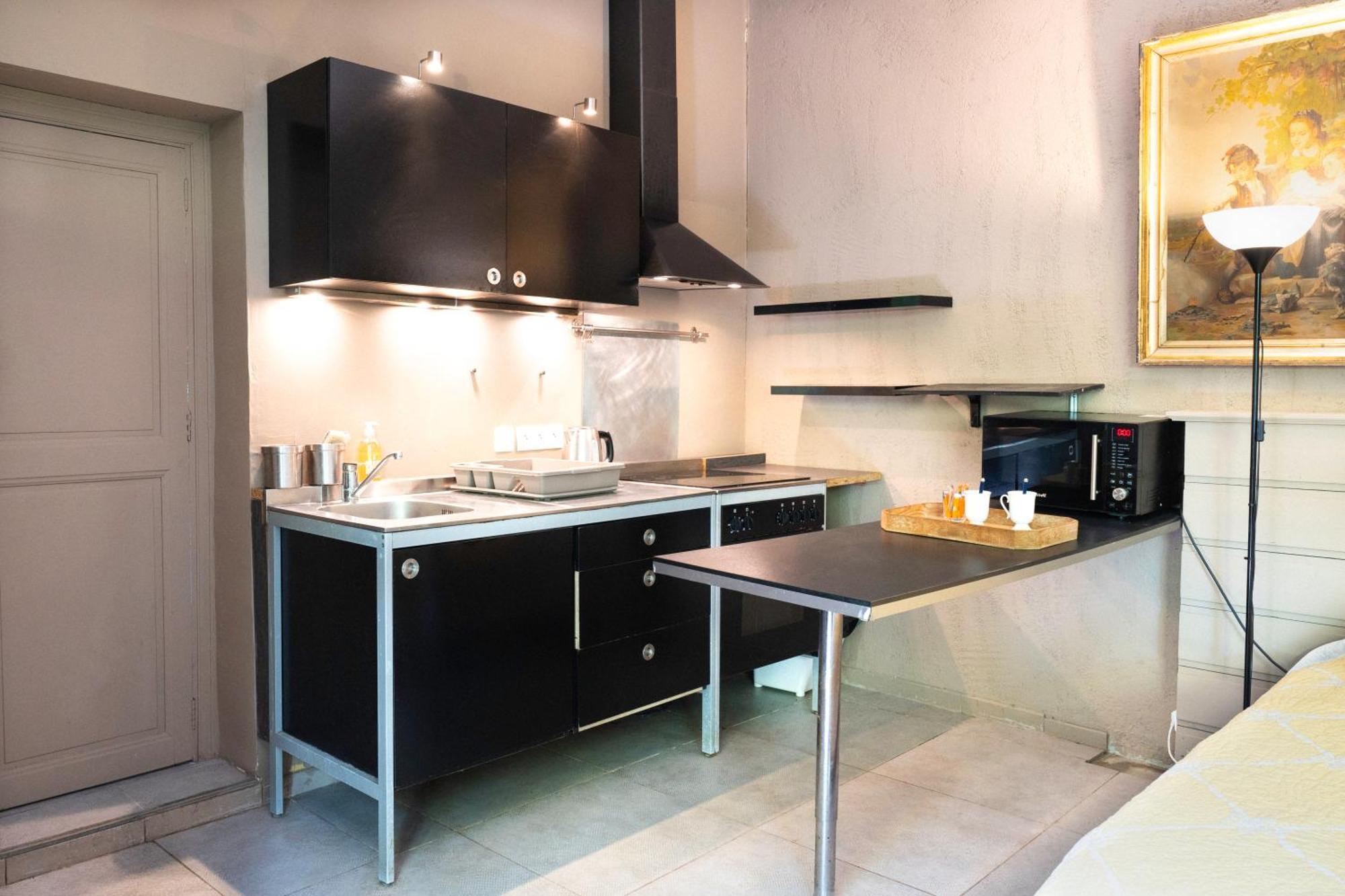 La Maison Sur La Colline * Carcasona