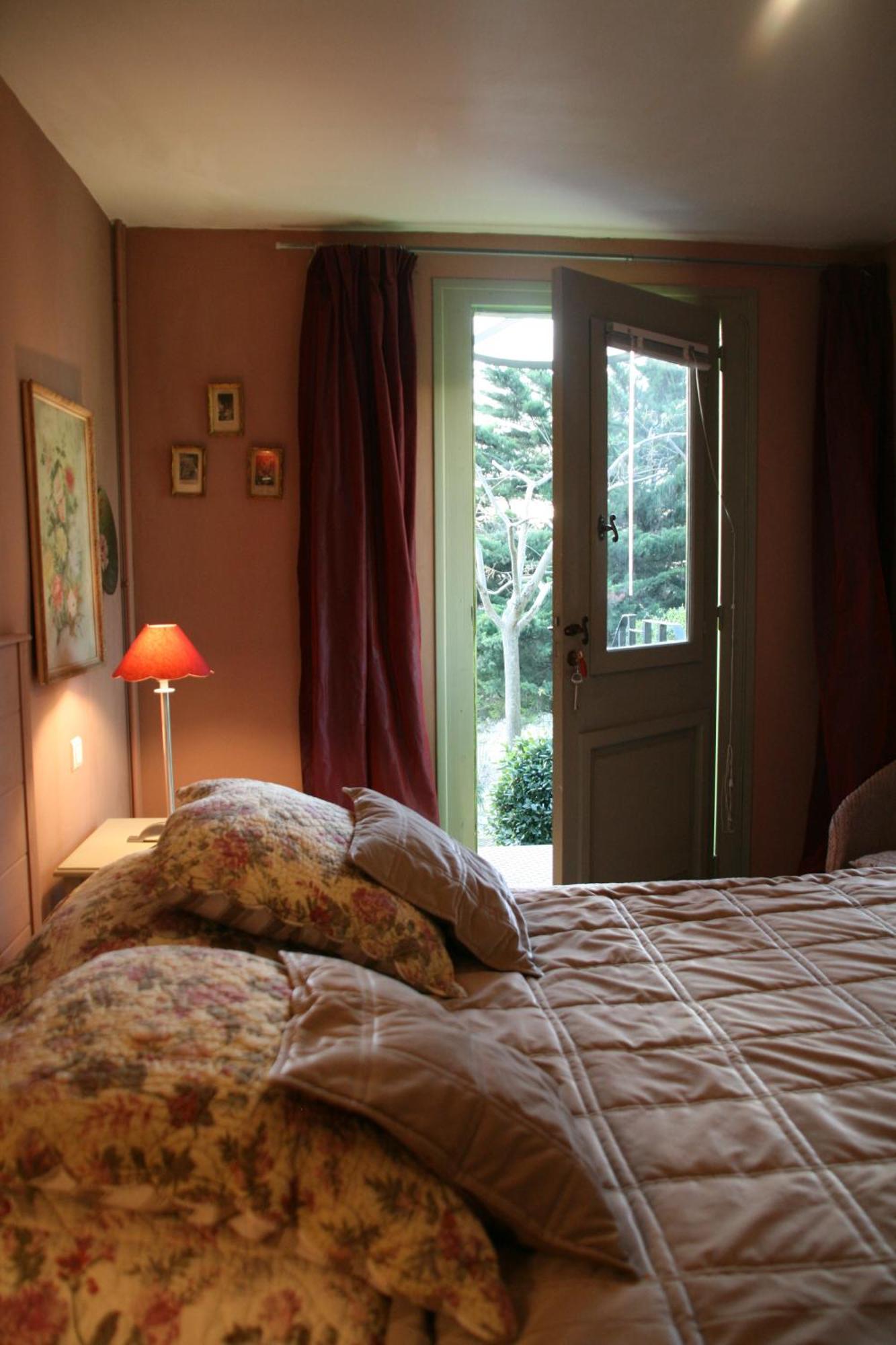 La Maison Sur La Colline Carcasona