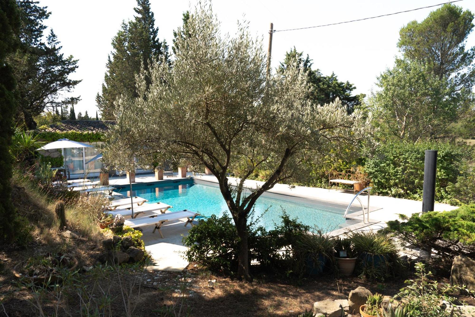 La Maison Sur La Colline