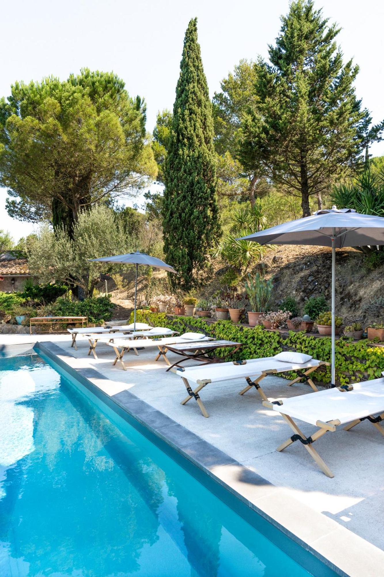 Bed and breakfast La Maison Sur La Colline Carcasona