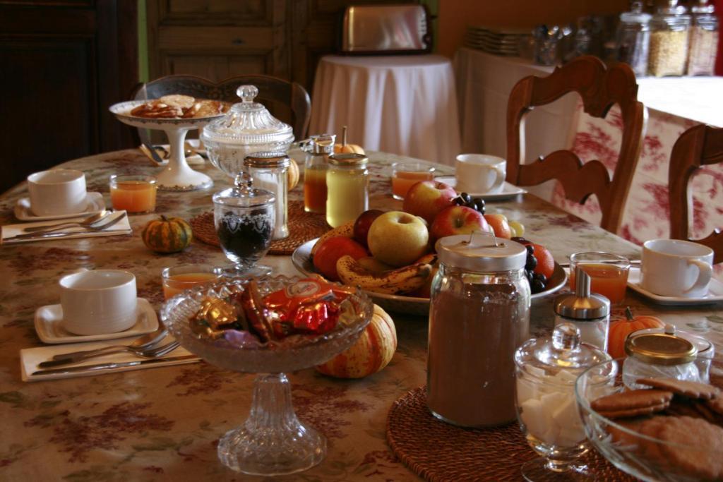 La Maison Sur La Colline Carcasona
