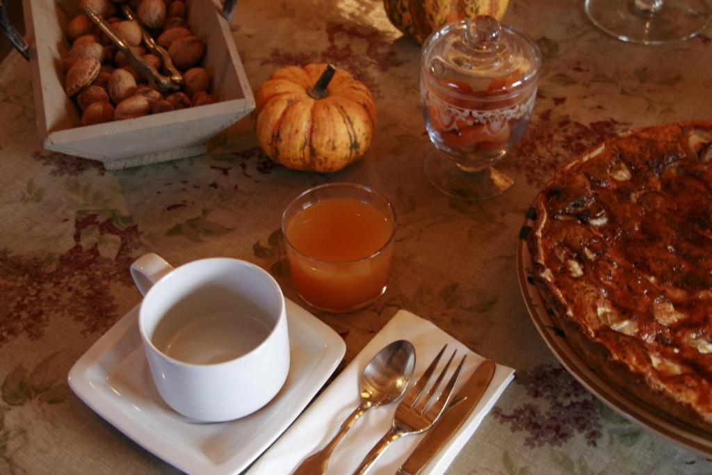 La Maison Sur La Colline Bed and breakfast *