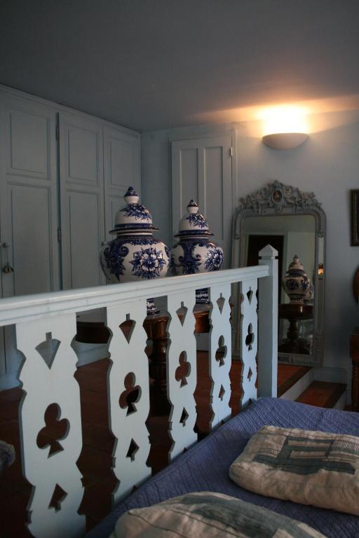 Frühstückspension La Maison Sur La Colline *