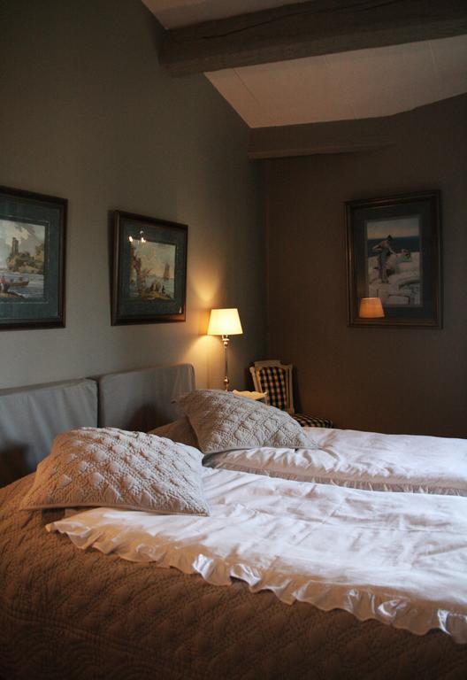 La Maison Sur La Colline Bed and breakfast *