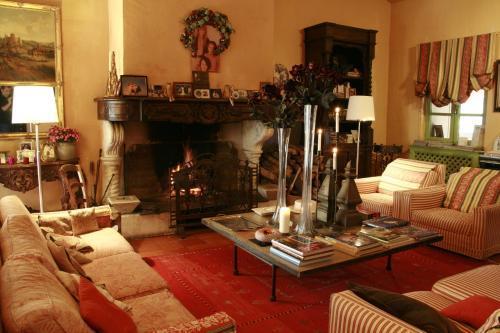 La Maison Sur La Colline Bed and breakfast