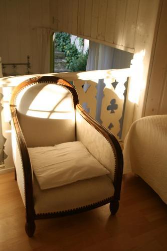 La Maison Sur La Colline Bed and breakfast *
