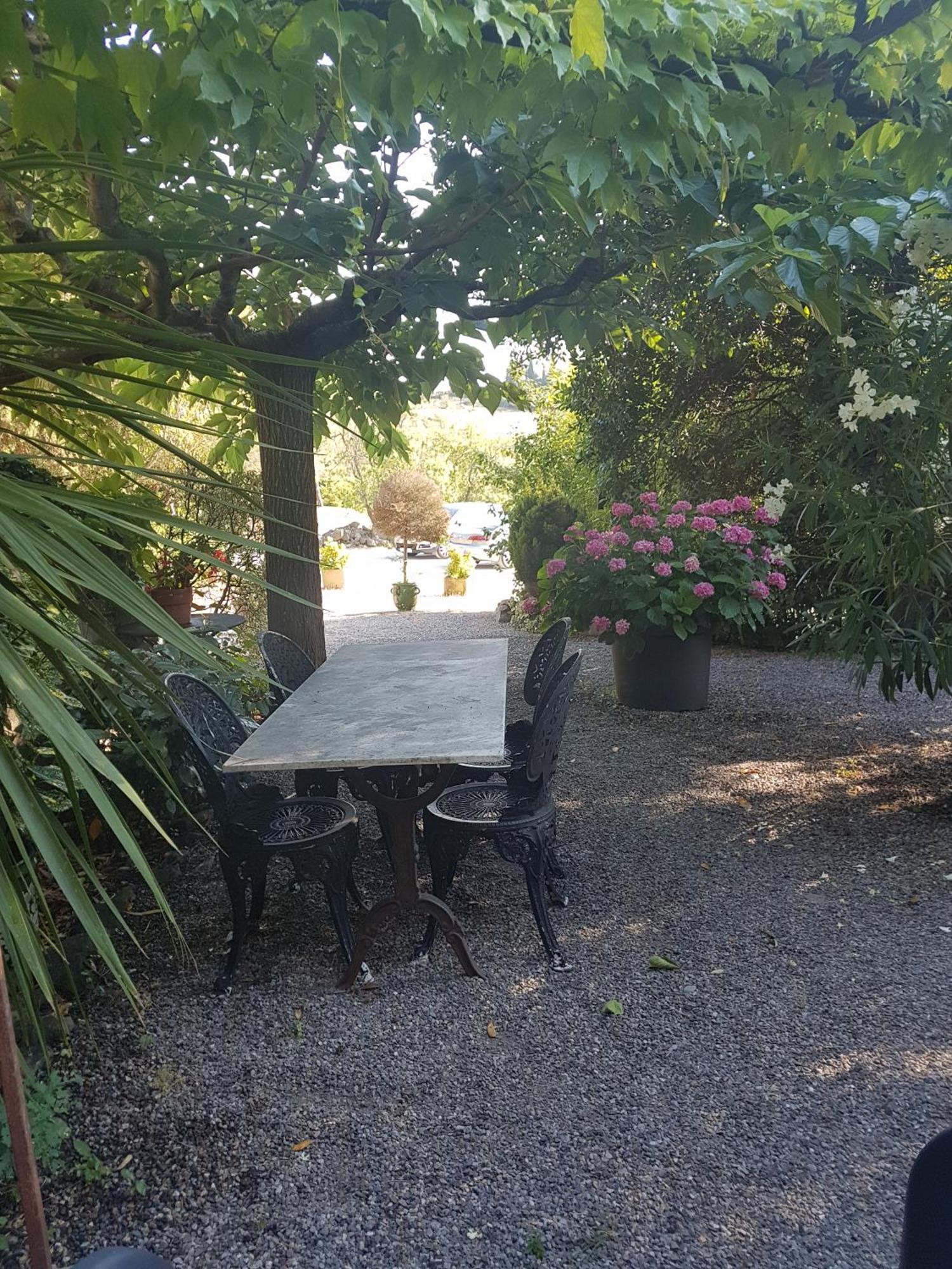 Couette-café La Maison Sur La Colline Carcassonne
