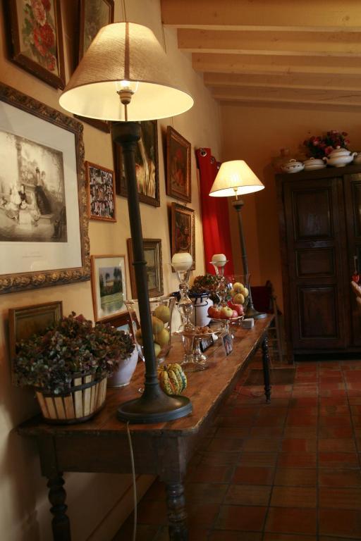 La Maison Sur La Colline *