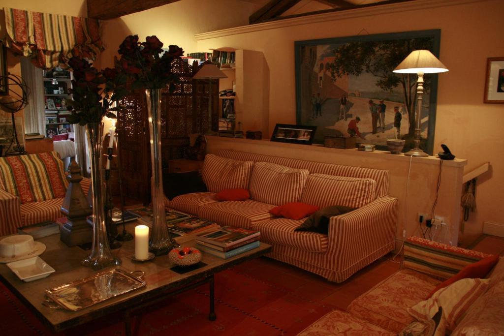La Maison Sur La Colline