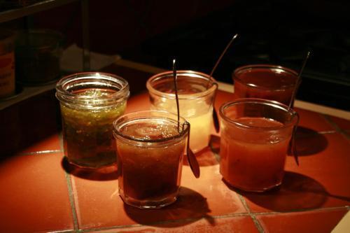La Maison Sur La Colline Couette-café *